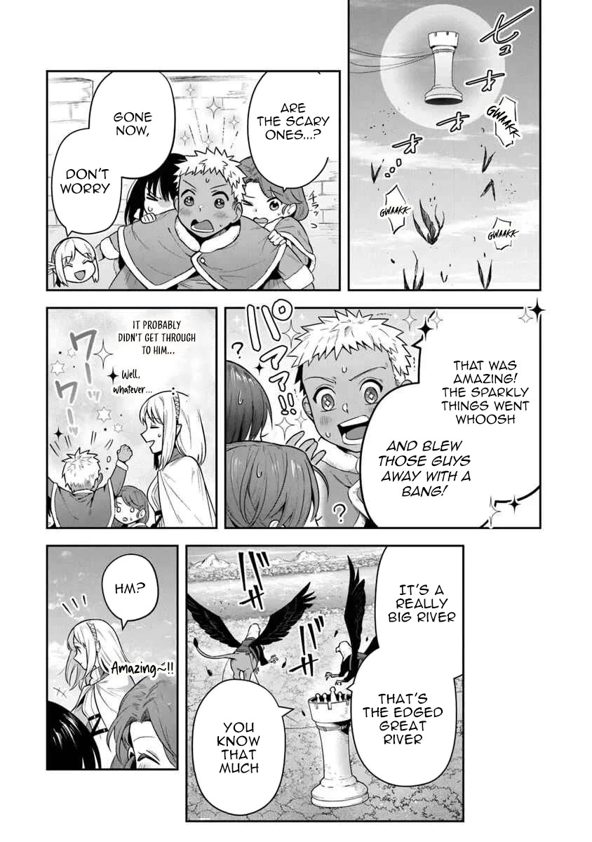 World of Leadale Chapter 33 page 23 - Chapter 33