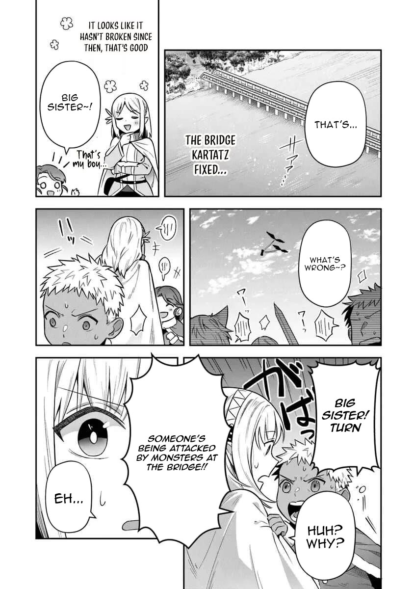 World of Leadale Chapter 33 page 24 - Chapter 33