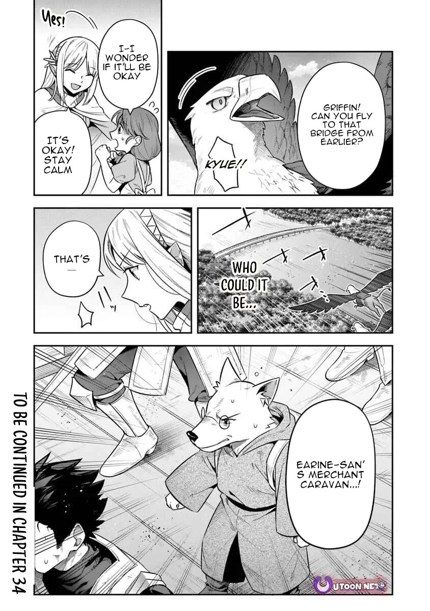 World of Leadale Chapter 33 page 25 - Chapter 33
