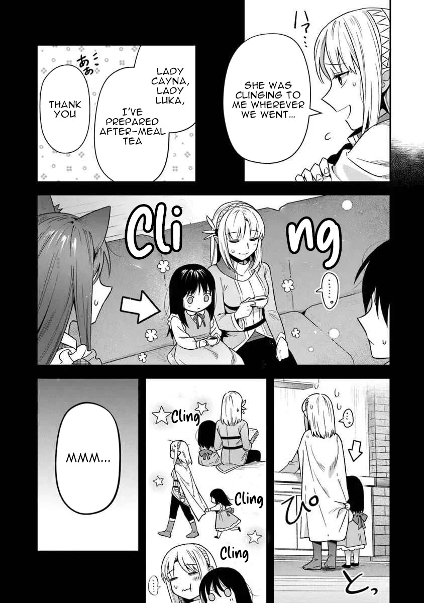 World of Leadale Chapter 33 page 4 - Chapter 33