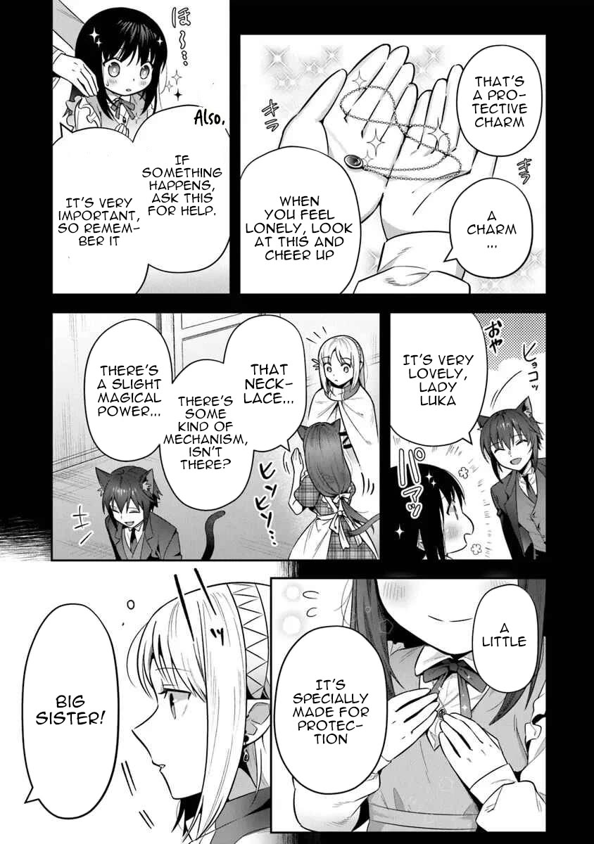 World of Leadale Chapter 33 page 6 - Chapter 33