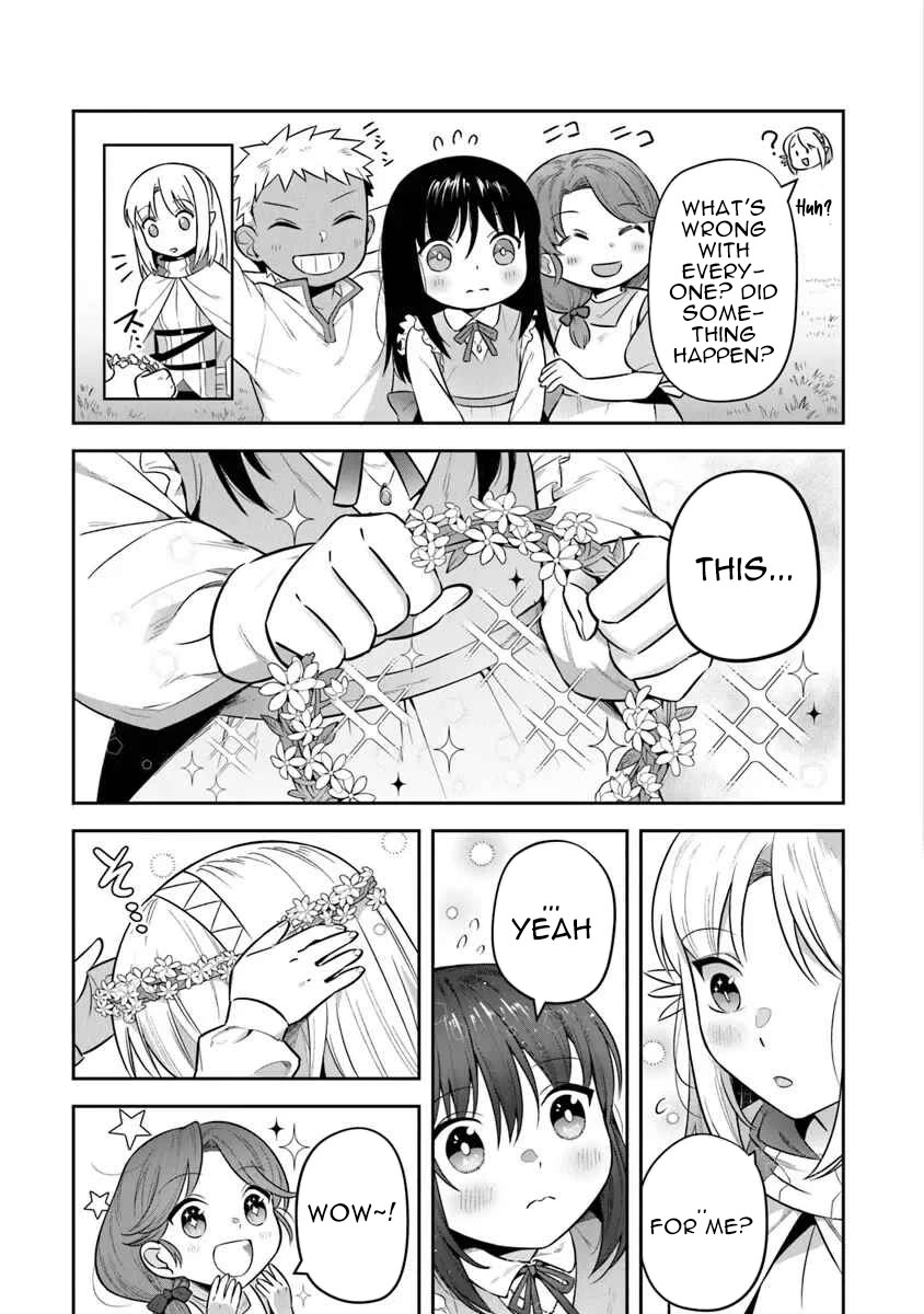 World of Leadale Chapter 33 page 7 - Chapter 33