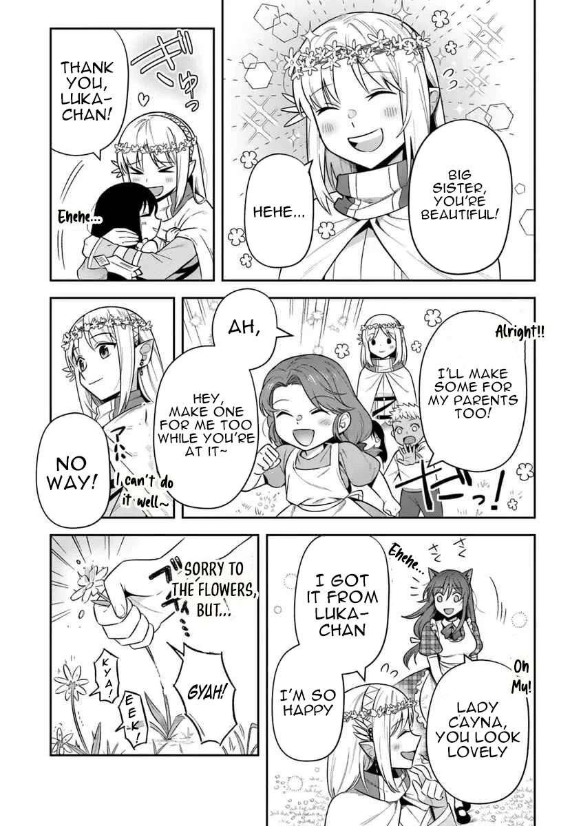 World of Leadale Chapter 33 page 8 - Chapter 33