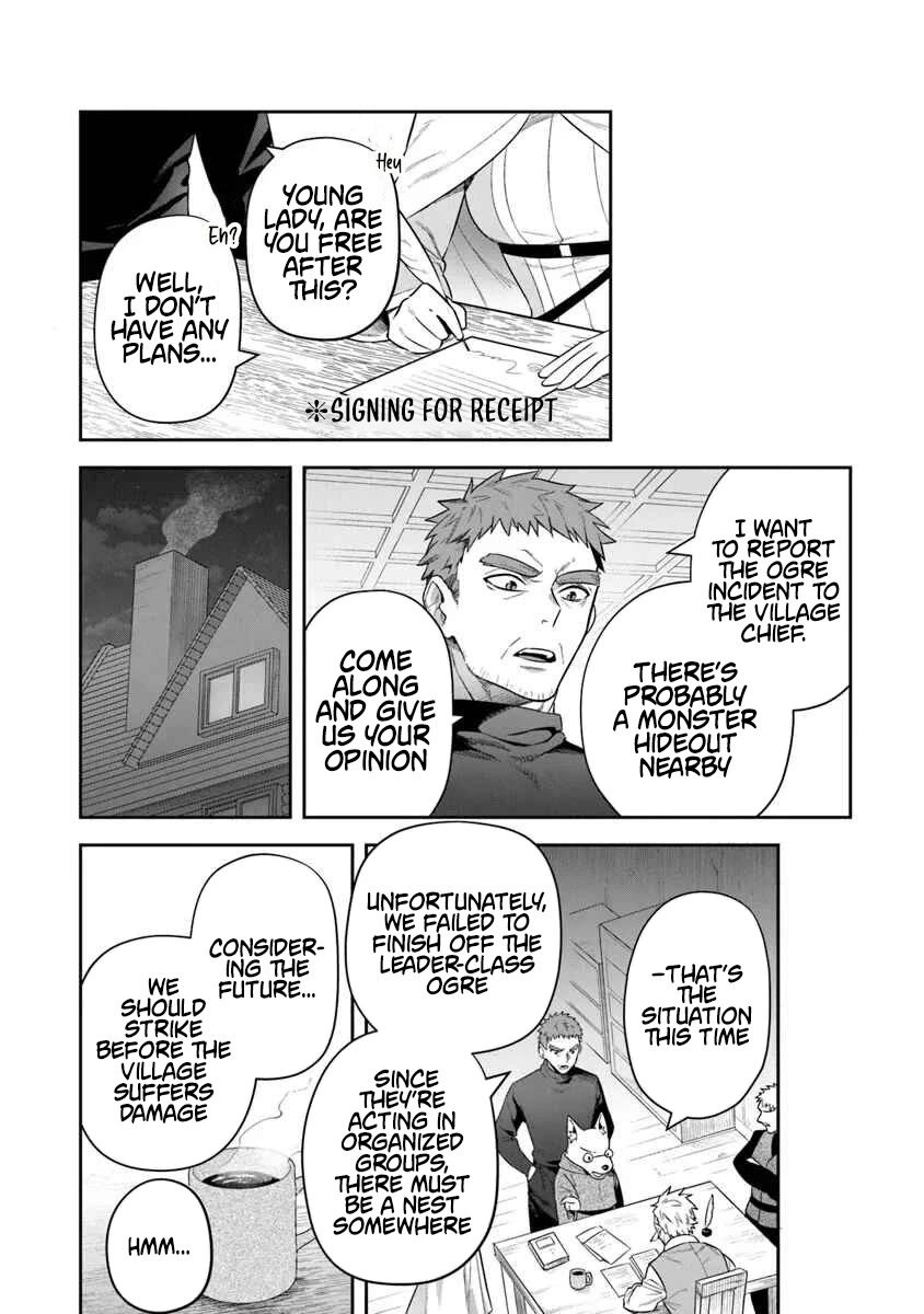 World of Leadale Chapter 34 page 10 - Chapter 34