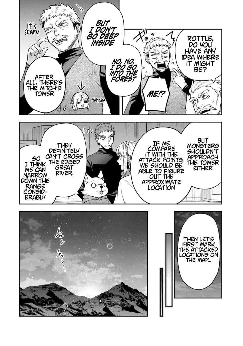 World of Leadale Chapter 34 page 11 - Chapter 34