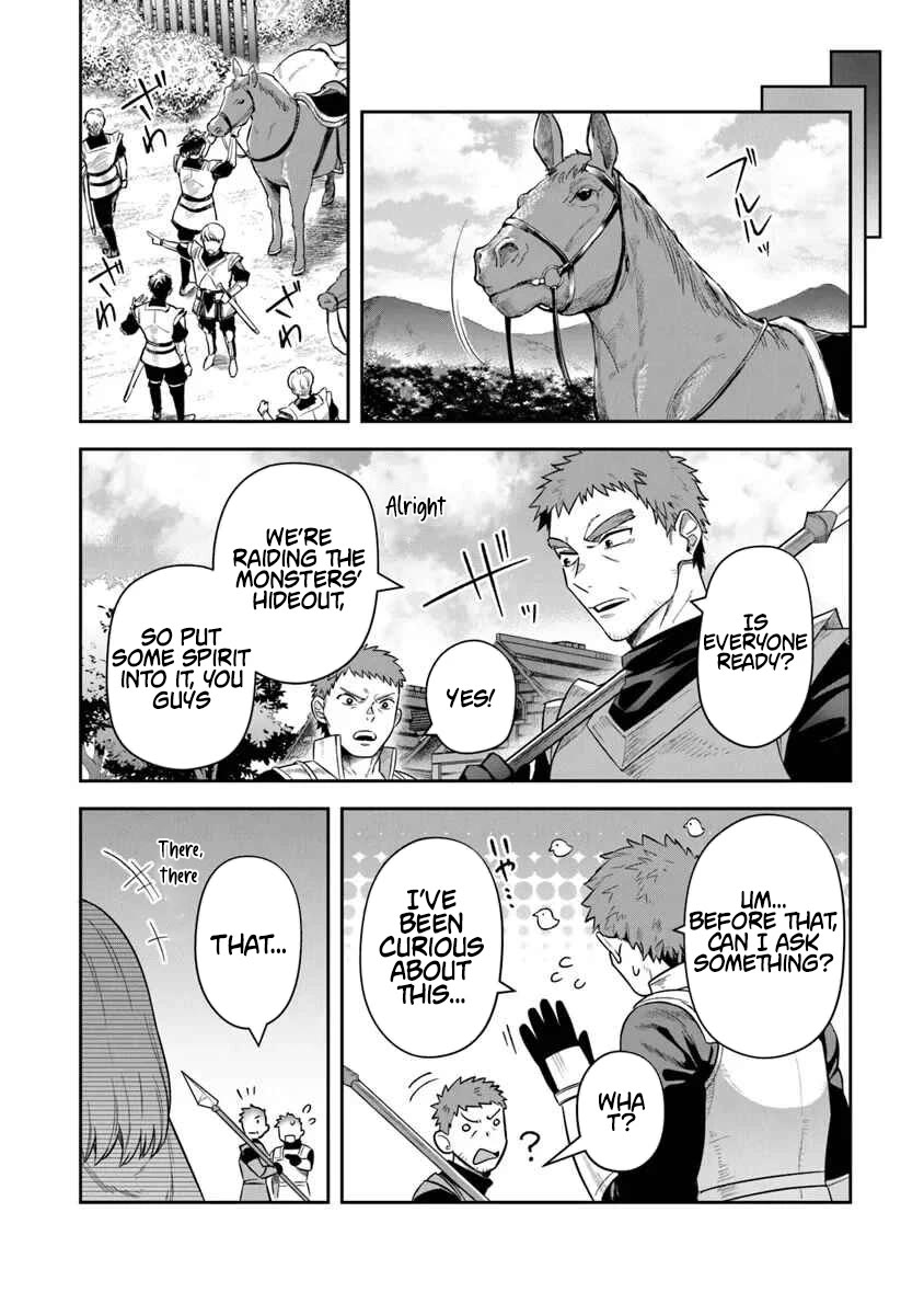 World of Leadale Chapter 34 page 12 - Chapter 34