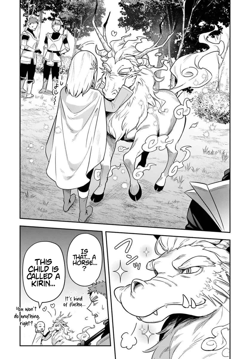 World of Leadale Chapter 34 page 13 - Chapter 34