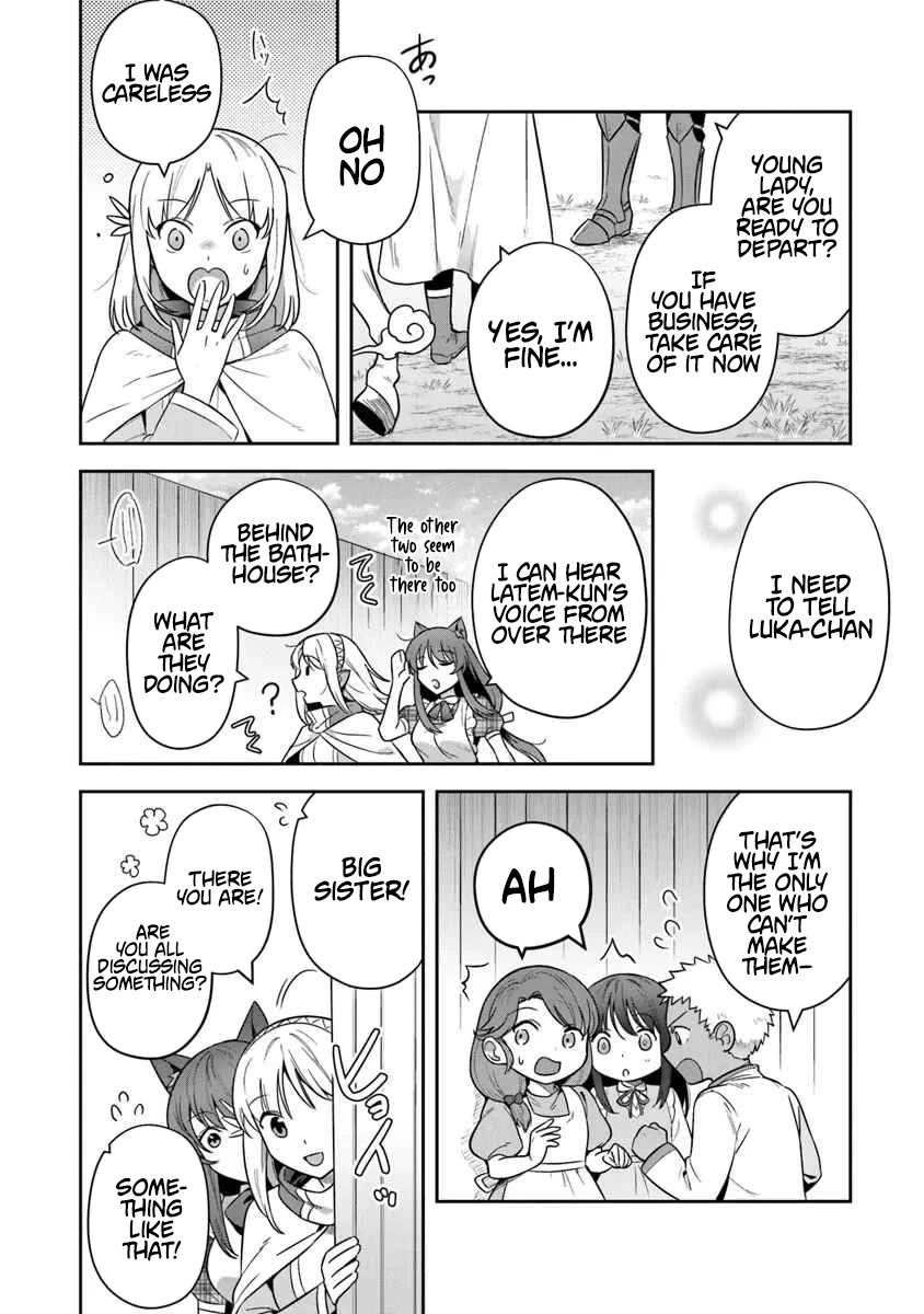 World of Leadale Chapter 34 page 14 - Chapter 34