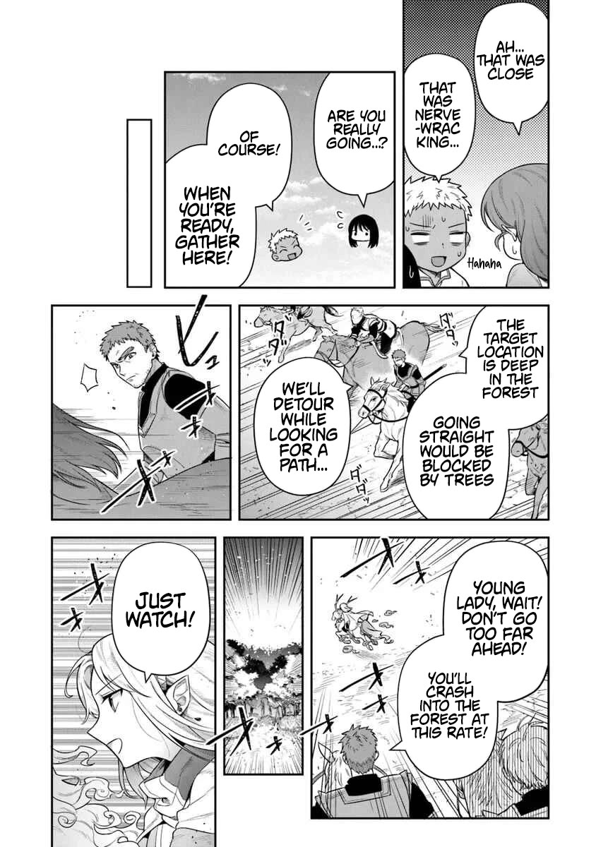 World of Leadale Chapter 34 page 16 - Chapter 34