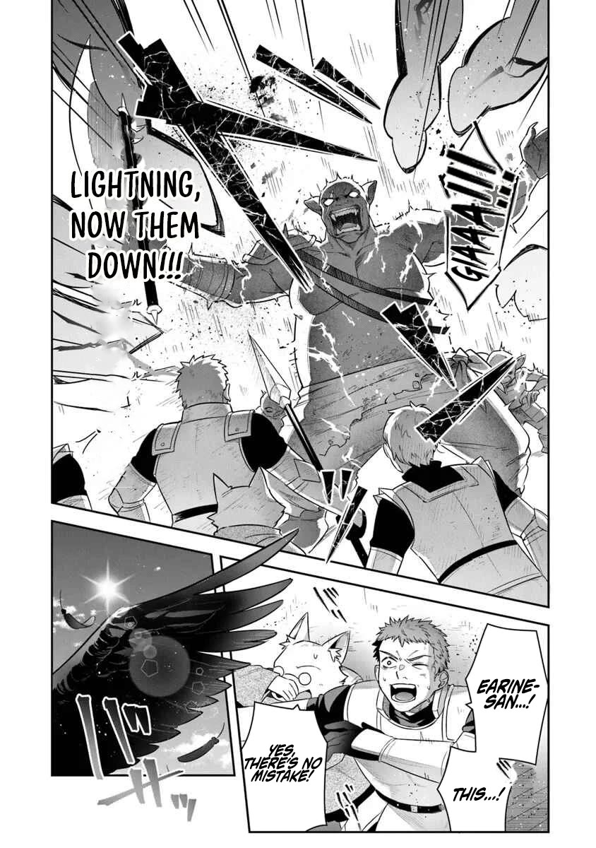 World of Leadale Chapter 34 page 2 - Chapter 34