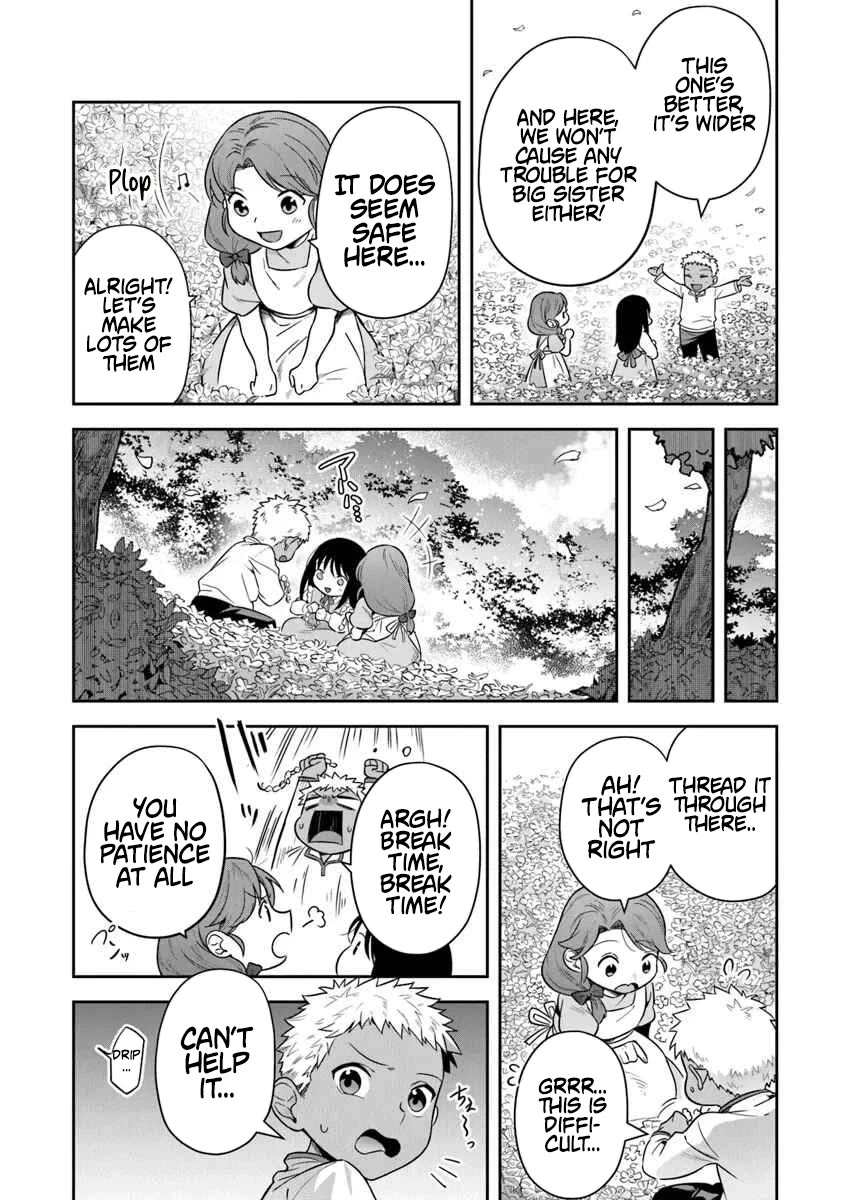 World of Leadale Chapter 34 page 22 - Chapter 34