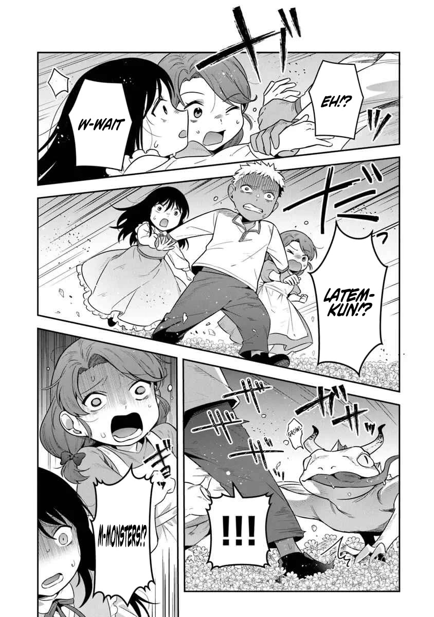World of Leadale Chapter 34 page 24 - Chapter 34