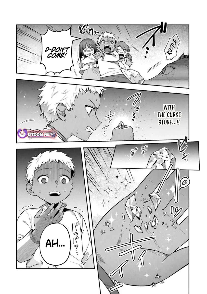 World of Leadale Chapter 34 page 25 - Chapter 34