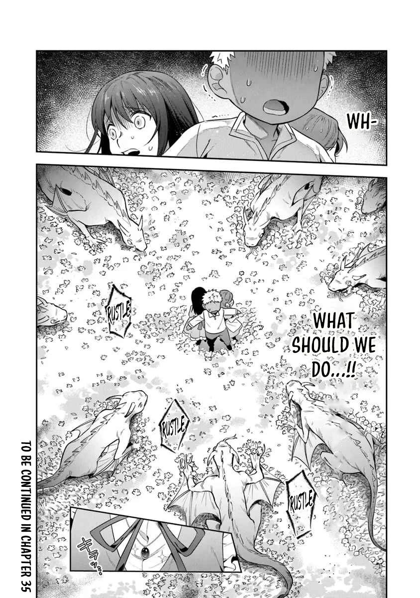 World of Leadale Chapter 34 page 26 - Chapter 34