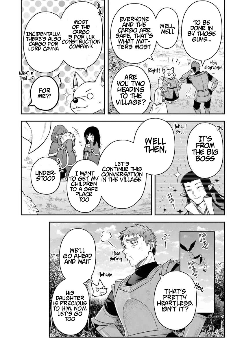 World of Leadale Chapter 34 page 6 - Chapter 34