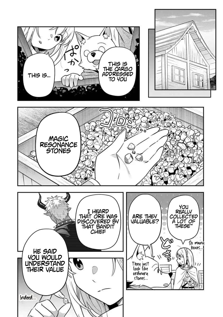 World of Leadale Chapter 34 page 7 - Chapter 34