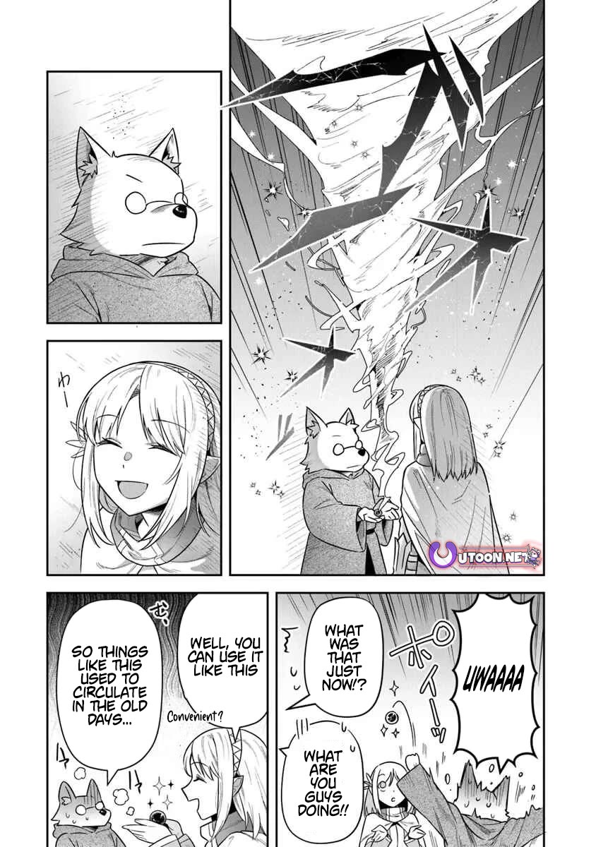 World of Leadale Chapter 34 page 9 - Chapter 34