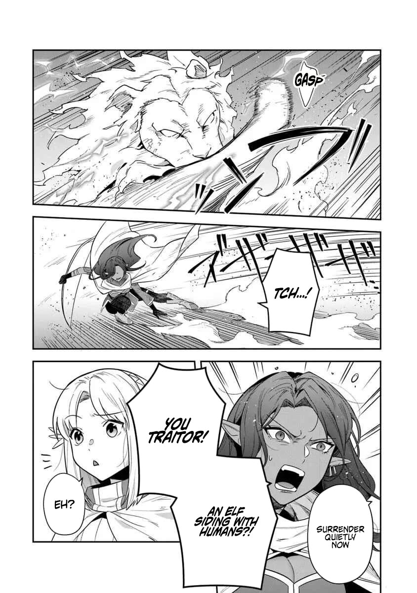 World of Leadale Chapter 35 page 11 - Chapter 35