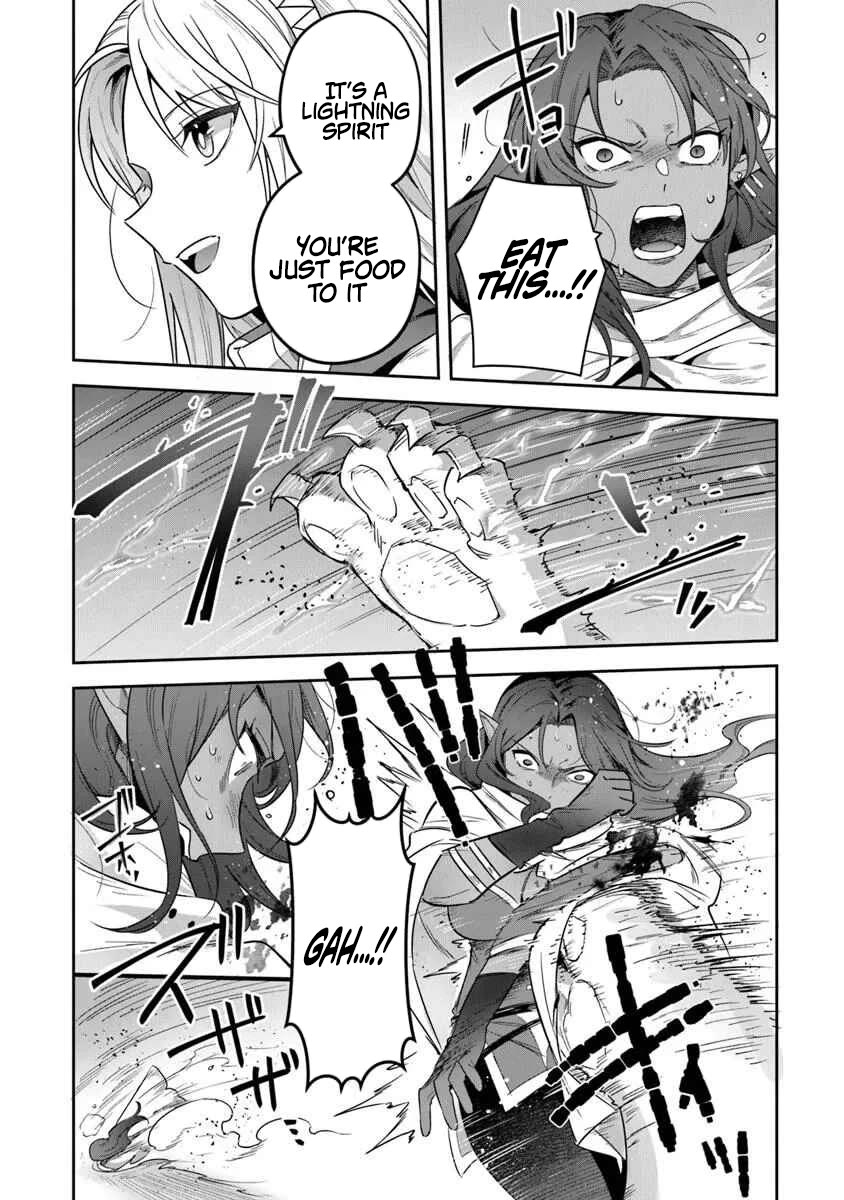 World of Leadale Chapter 35 page 14 - Chapter 35
