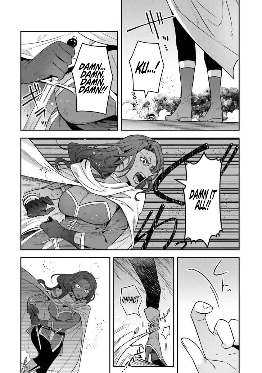 World of Leadale Chapter 35 page 15 - Chapter 35