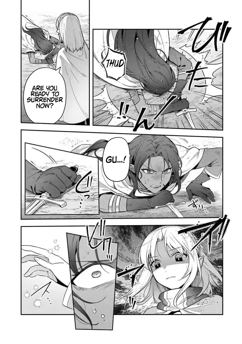 World of Leadale Chapter 35 page 16 - Chapter 35