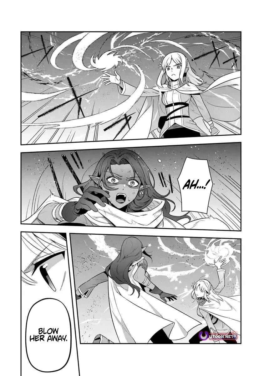World of Leadale Chapter 35 page 17 - Chapter 35
