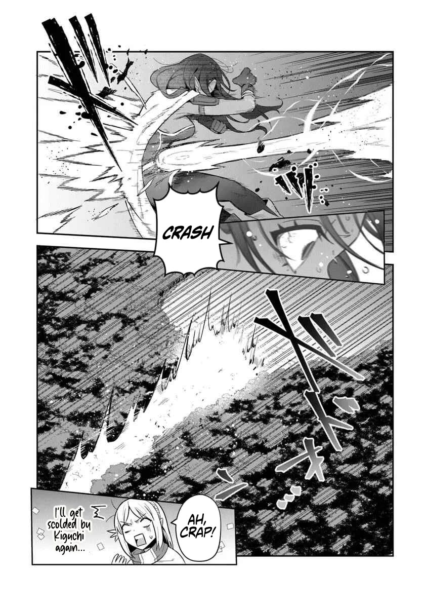 World of Leadale Chapter 35 page 18 - Chapter 35
