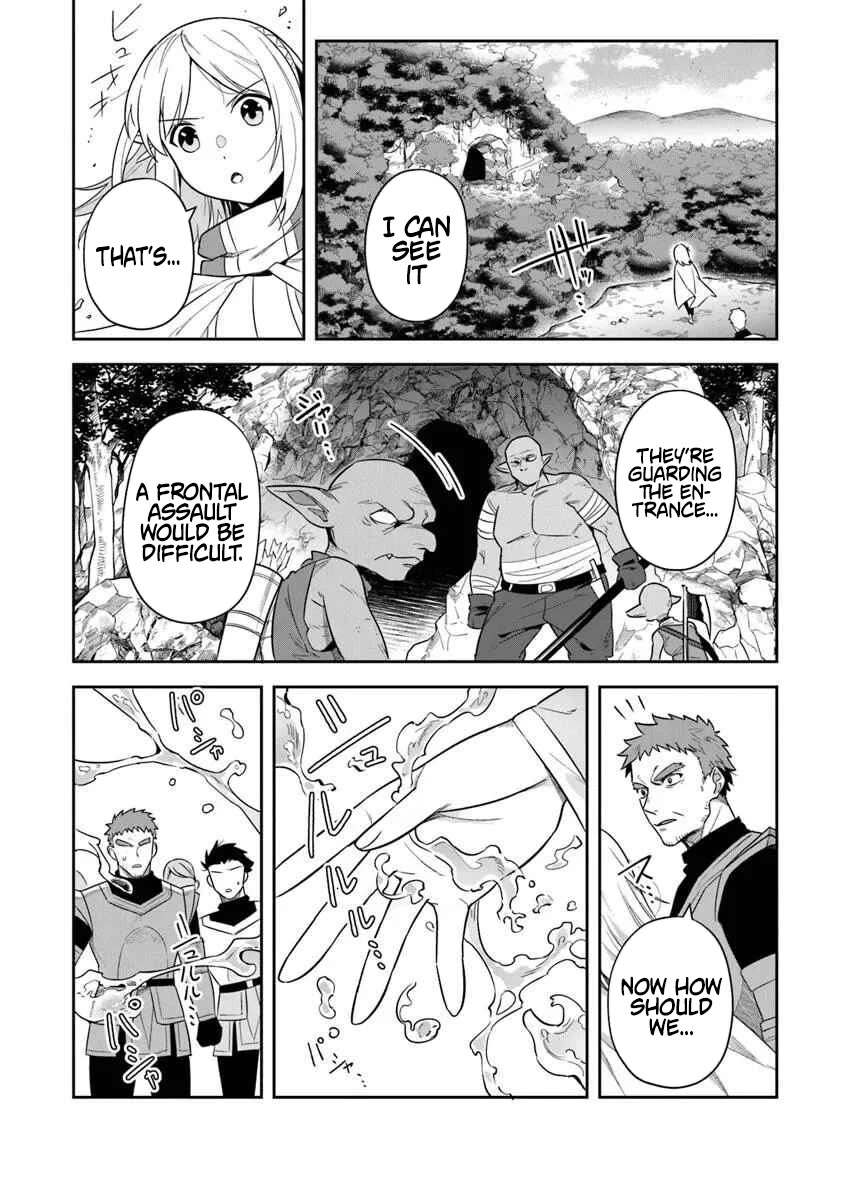 World of Leadale Chapter 35 page 2 - Chapter 35