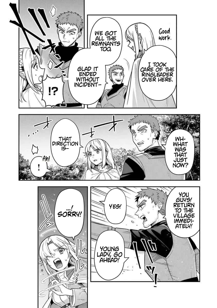 World of Leadale Chapter 35 page 20 - Chapter 35