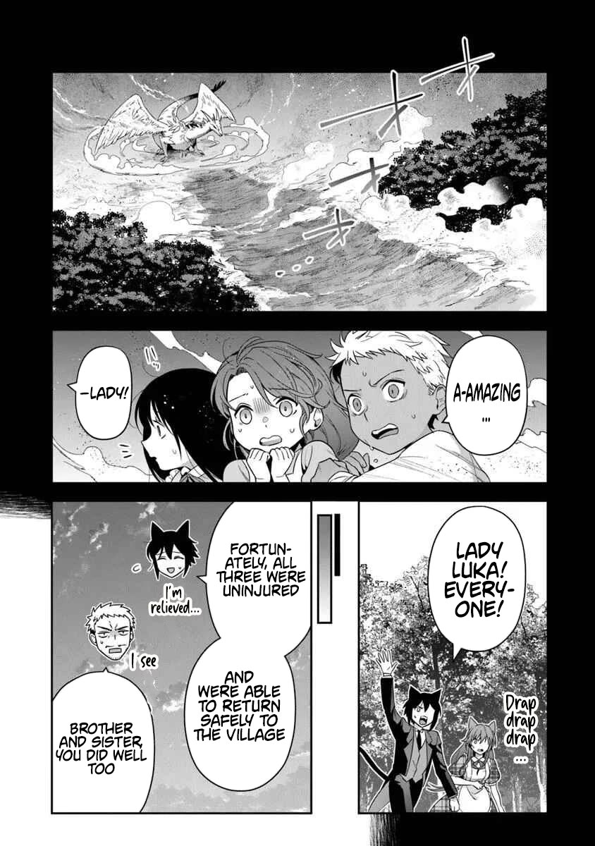 World of Leadale Chapter 35 page 28 - Chapter 35