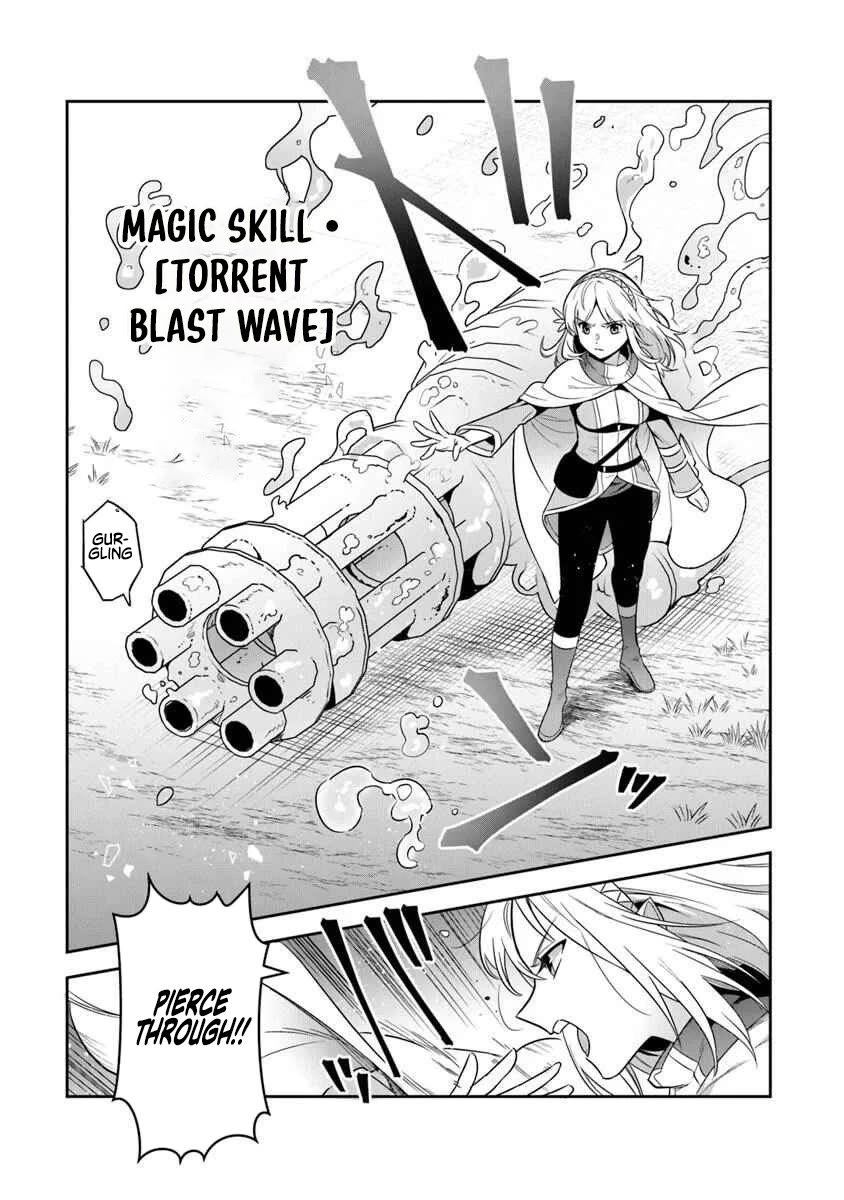 World of Leadale Chapter 35 page 3 - Chapter 35