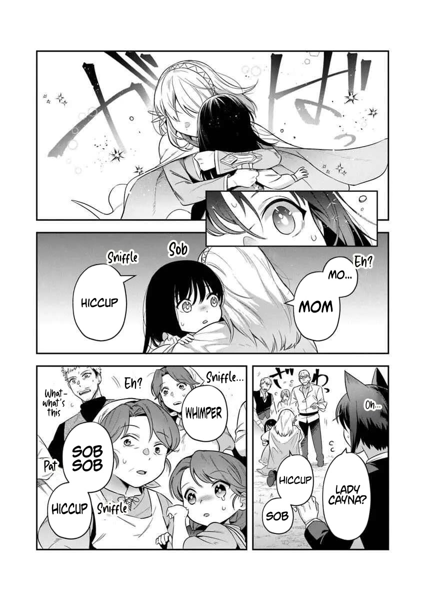 World of Leadale Chapter 35 page 30 - Chapter 35