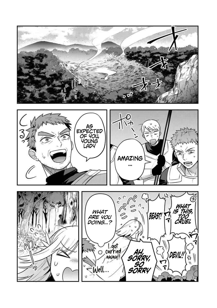World of Leadale Chapter 35 page 5 - Chapter 35