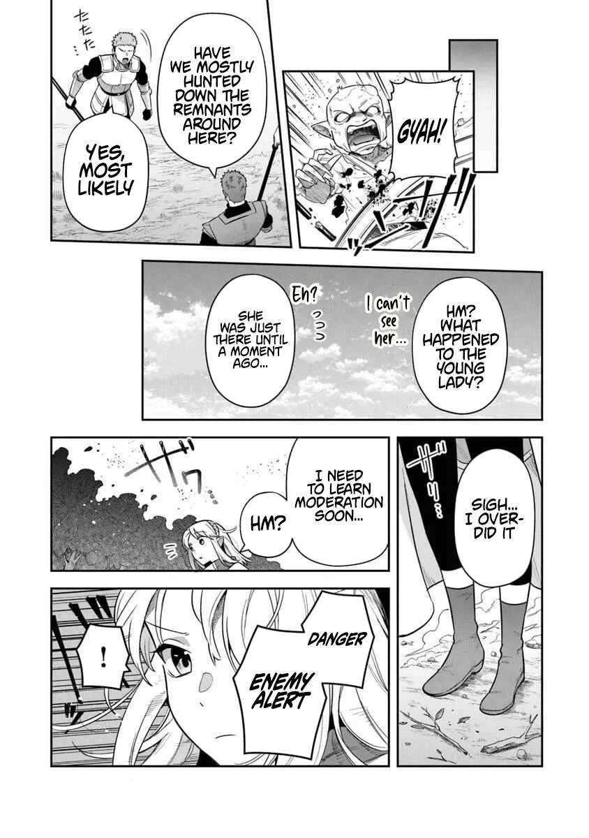 World of Leadale Chapter 35 page 6 - Chapter 35