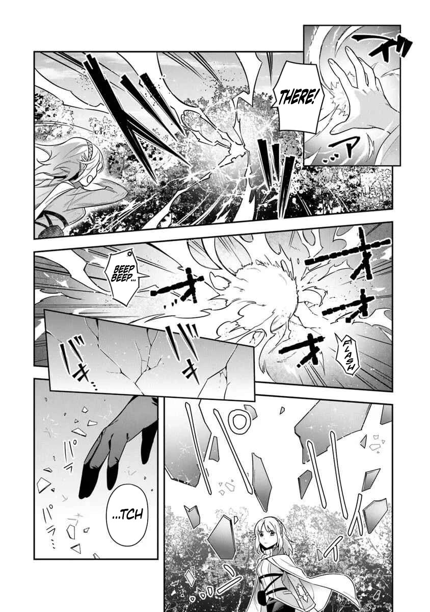 World of Leadale Chapter 35 page 7 - Chapter 35