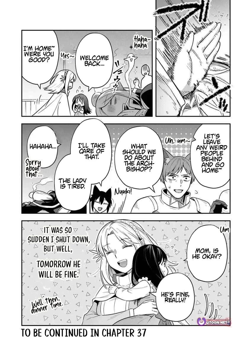 World of Leadale Chapter 36 page 14 - Chapter 36