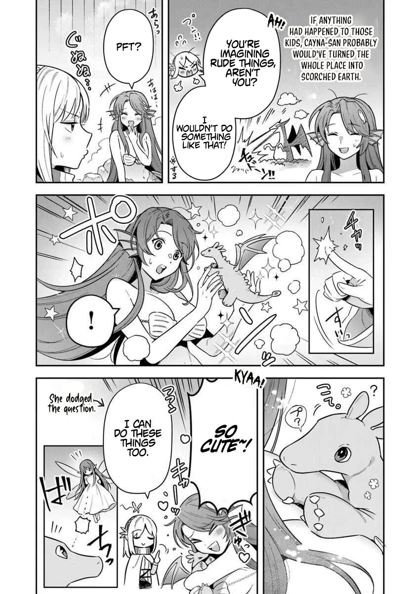 World of Leadale Chapter 36 page 2 - Chapter 36