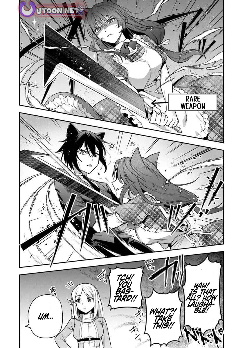 World of Leadale Chapter 37 page 11 - Chapter 37