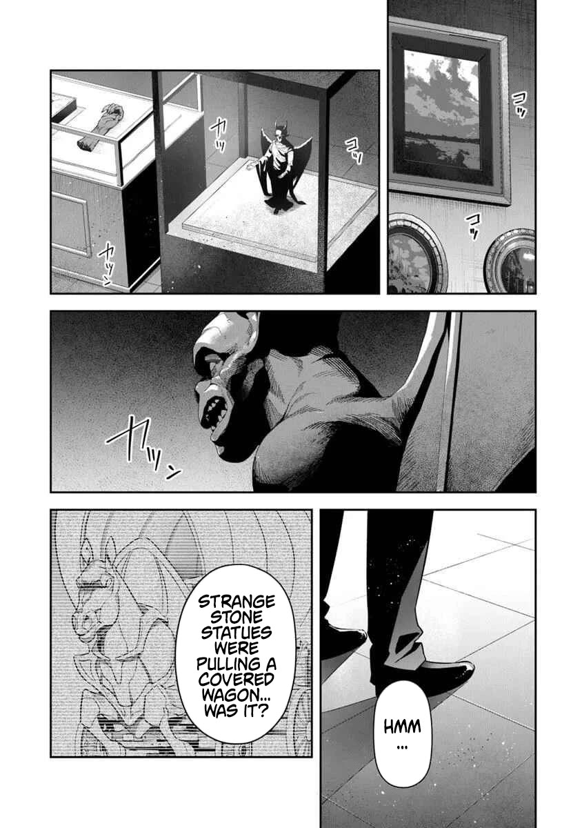 World of Leadale Chapter 37 page 16 - Chapter 37