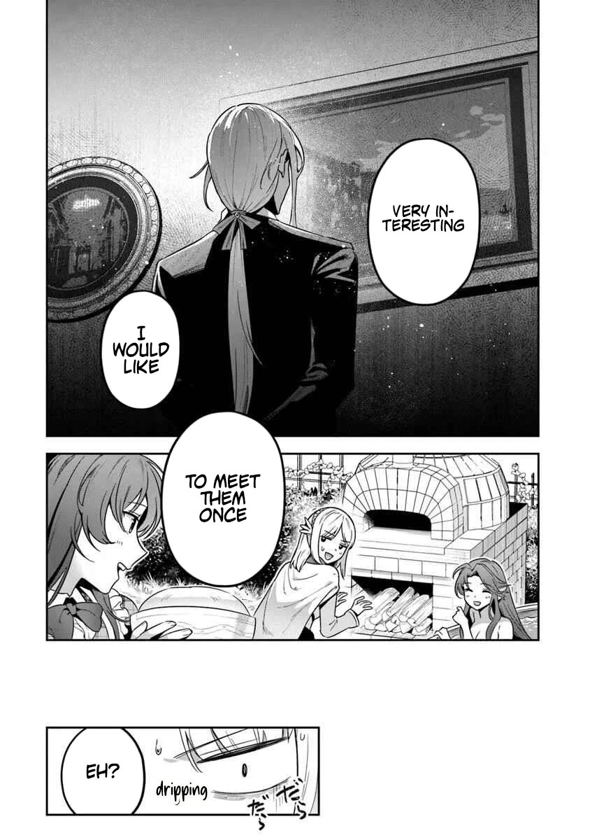 World of Leadale Chapter 37 page 17 - Chapter 37