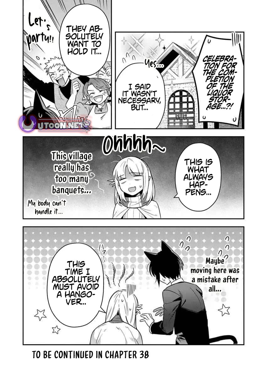 World of Leadale Chapter 37 page 18 - Chapter 37