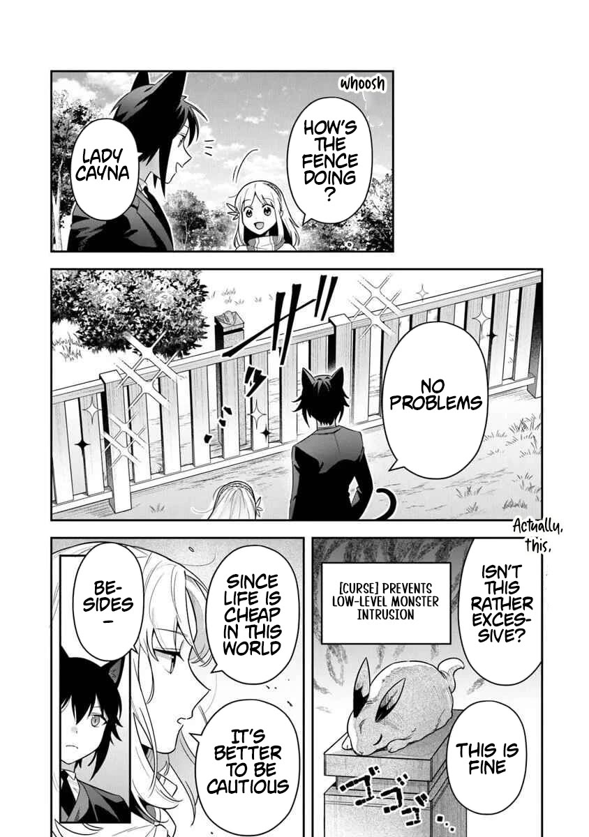 World of Leadale Chapter 37 page 6 - Chapter 37