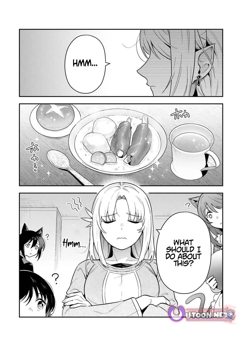 World of Leadale Chapter 38 page 1 - Chapter 38