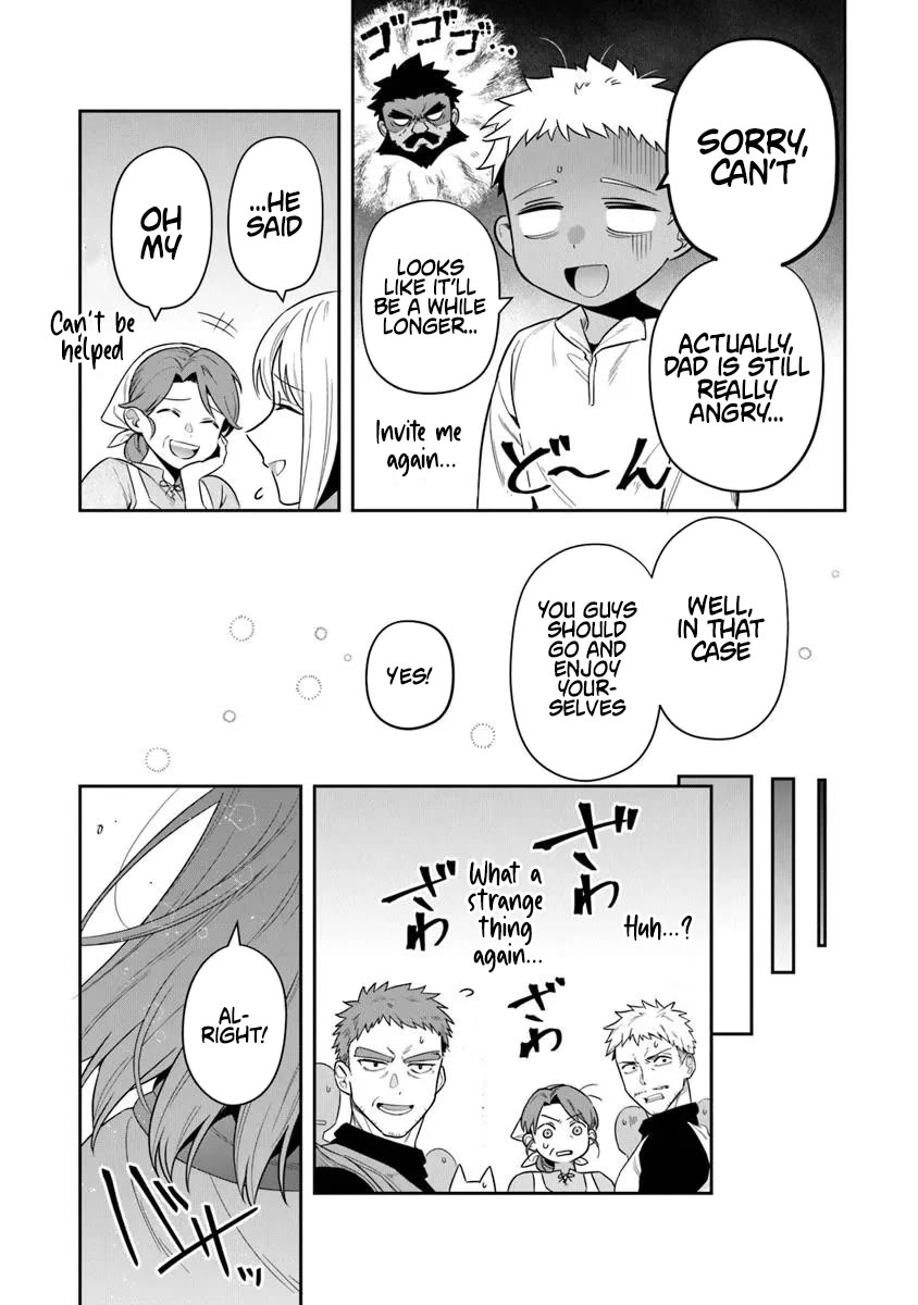 World of Leadale Chapter 38 page 12 - Chapter 38