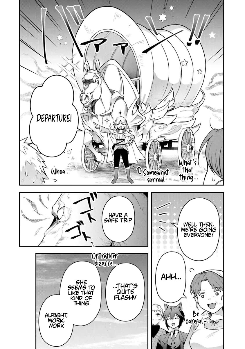 World of Leadale Chapter 38 page 13 - Chapter 38