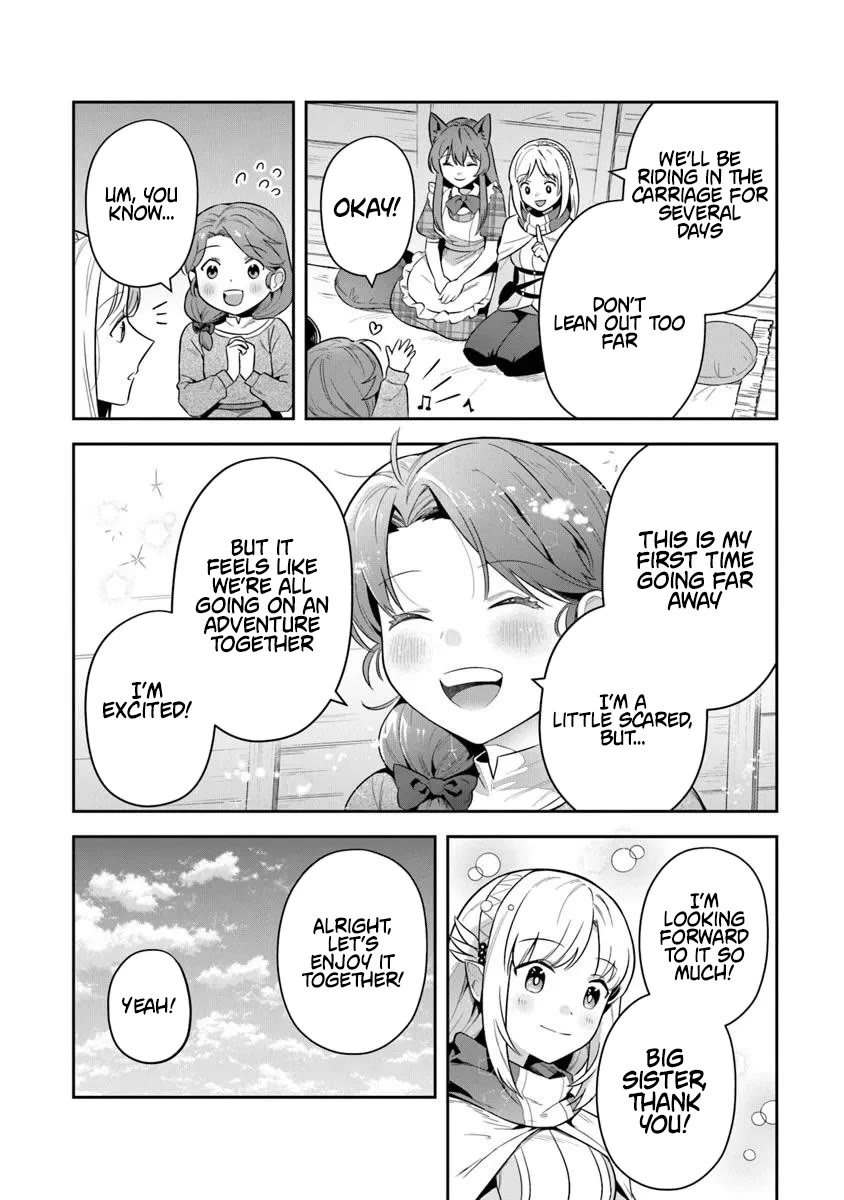 World of Leadale Chapter 38 page 14 - Chapter 38