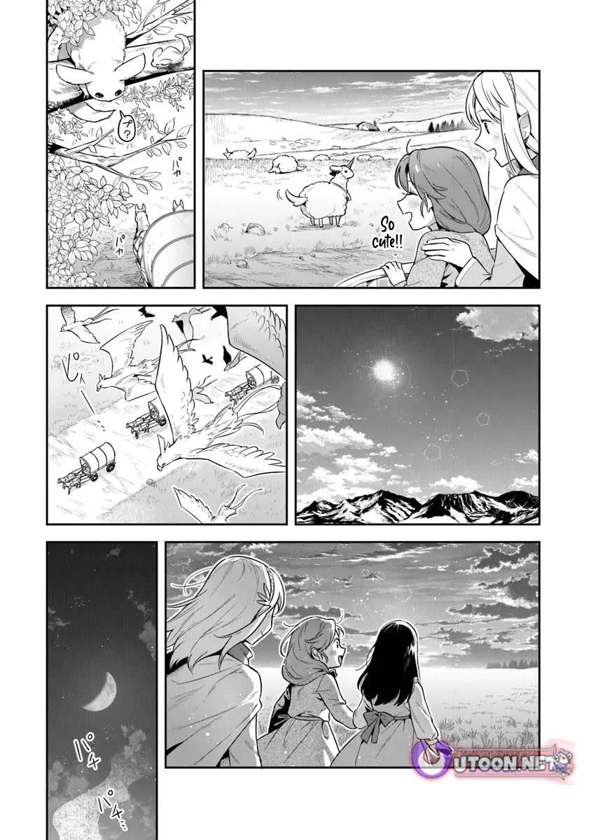 World of Leadale Chapter 38 page 15 - Chapter 38