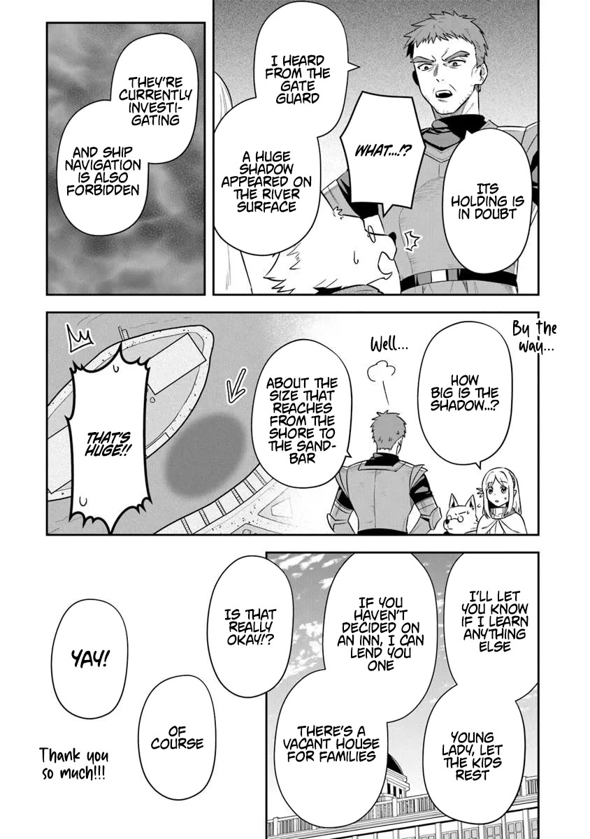 World of Leadale Chapter 38 page 21 - Chapter 38