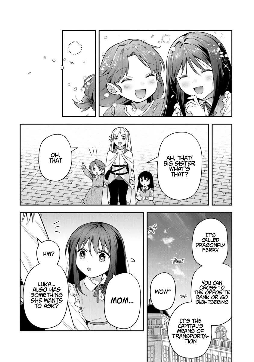 World of Leadale Chapter 38 page 25 - Chapter 38