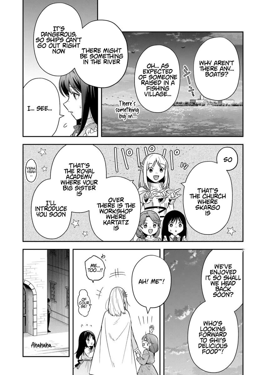 World of Leadale Chapter 38 page 26 - Chapter 38